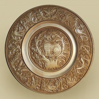 Блюдо "Лето"