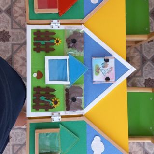 Звуковой домик