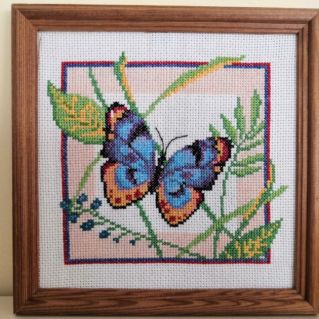 Вышивка крестом