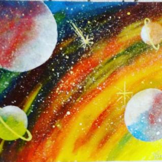 "ОТКРОЕМ ТАЙНЫ ВСЕЛЕННОЙ"