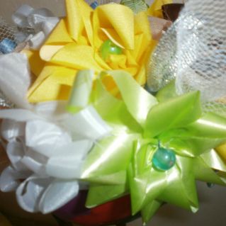 "Цветочный букет"