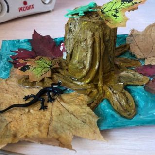 Осенние мотивы