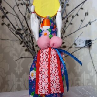 Кукла "Масленица"