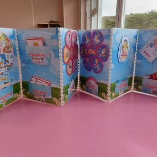 Лэпбук "Расти здоровым"