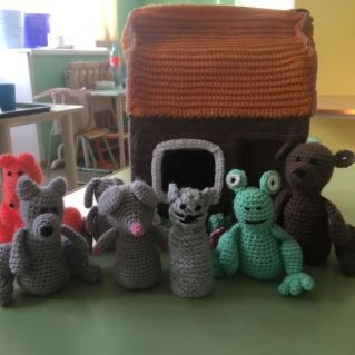 Герои сказок