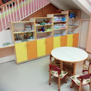 Уголок познавательно-исследовательской деятельности