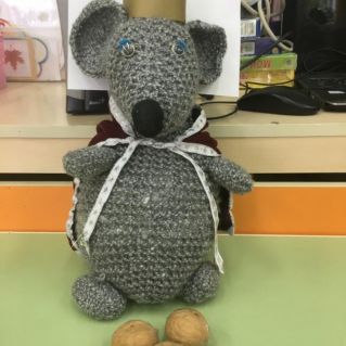 Мышиный король!