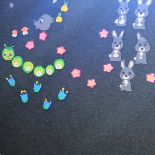 веселые зверята