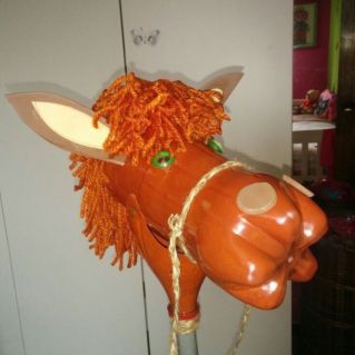 Богатырский конь