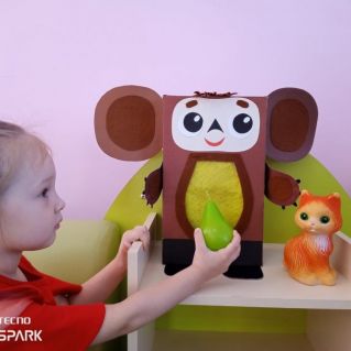 Дидактическое пособие "Данетка" (ТРИЗ-технология)