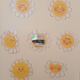 "Уголок настроения"