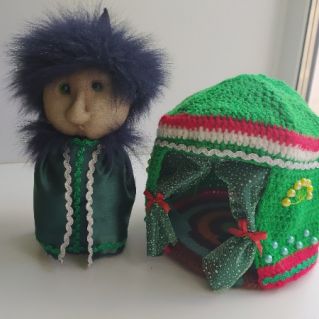 "Башкирская юрта"