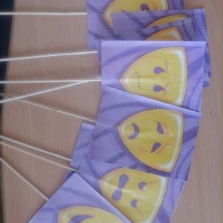 Наглядное пособие педагога - психолога