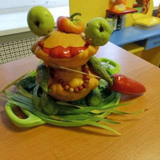 Царевна - лягушка