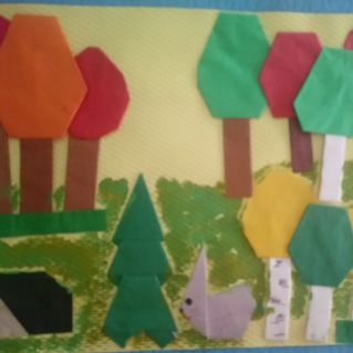 Осень в лесу