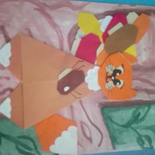 Осенние запасы