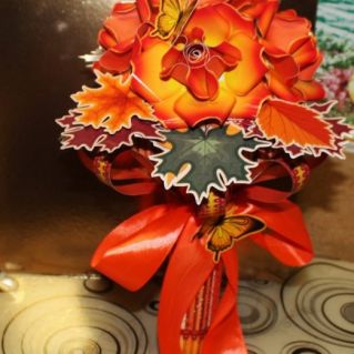 Осенний букет