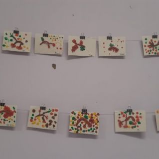 Творческая мастерская "Золотая осень"