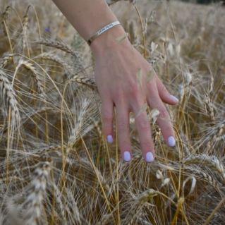 Золотая осень, золотая рожь