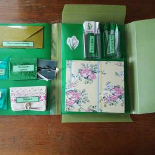 Лепбук "Времена года - Весна"