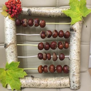 Осенние счеты