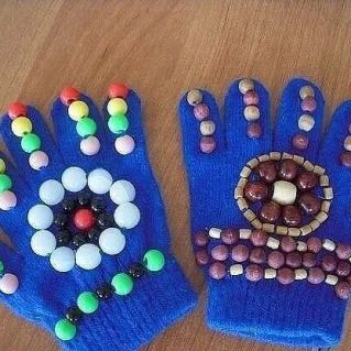 Перчатки здоровья