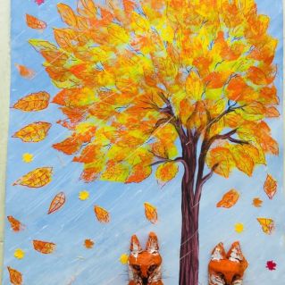 Осеннее настроение