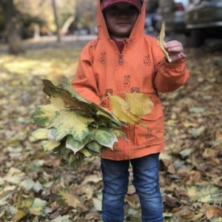 «Осенний букет»
