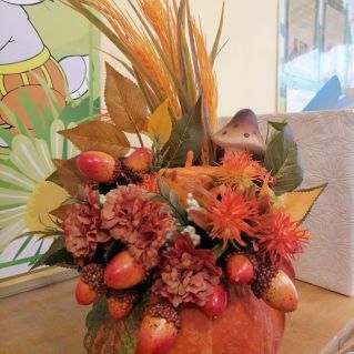 Краски осени