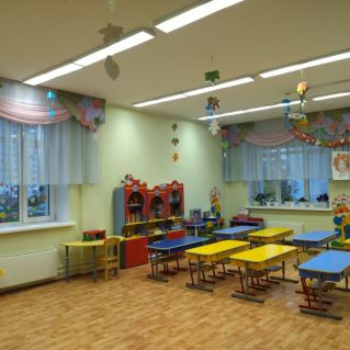 Краски осени