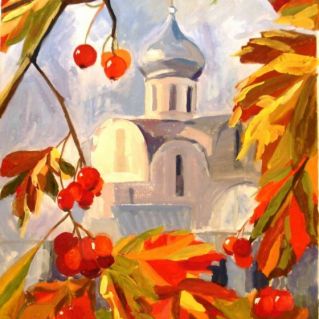 "Осенний звон колоколов!"