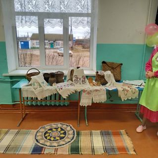 Выставка на День государственности Удмуртской Республики