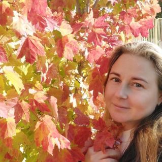 Авторская фотография "Золото осени"