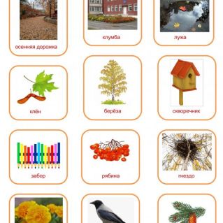 "Вокруг детского сада. Прогулочные находилки"