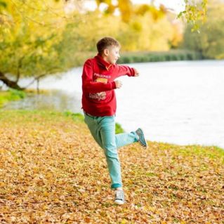 "Кленовая феерия"