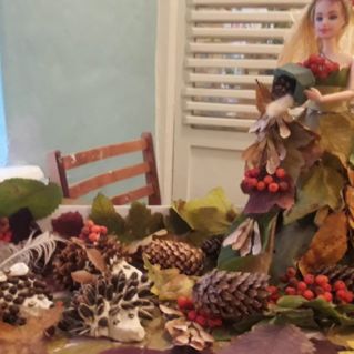 Наступила осень