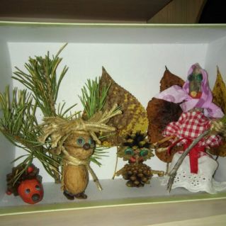 Лесные жители