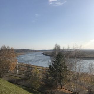 Краски осени