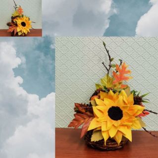 "Осеннее очарование!"