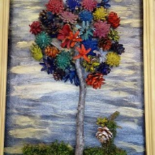 "Осенняя фантазия"