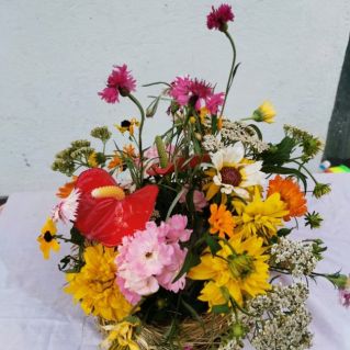 "Осенний фейерверк"