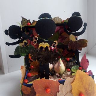 Осенний бал