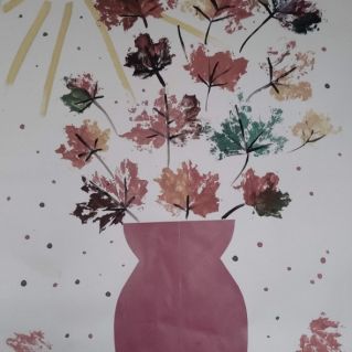 Осенний калейдоскоп