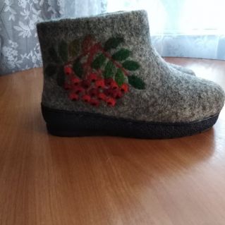 Валенки, валенки....