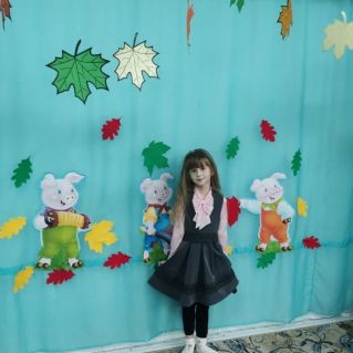 Оформление фотозоны "Осень к нам пришла".