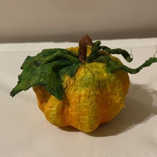 Дары осени. Тыква.