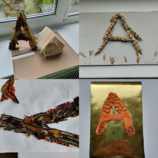 "Поющие звуки в осеннем убранстве!"