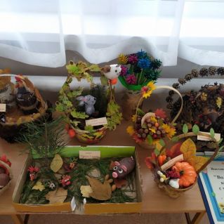 Волшебная корзинка с чудесами