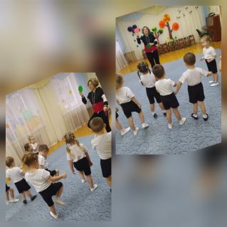 Физкультура и правила дорожного движения