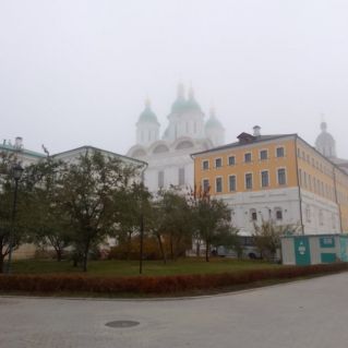 Раннее утро